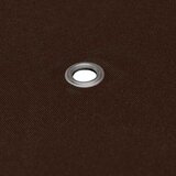  Pokrov za sjenicu 310 g/m² 3 x 4 m smeđi | shoptok.hr
