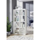 Boxxx predelna stena 77/147/38 cm bela | Shoptok.si