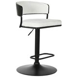  Tabure Home ESPRIT Bijela Metal 48 5 x 48 x 83 5 cm | shoptok.hr