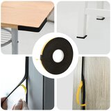  Samoljepljiva pjenasta traka Crna 15mm x 10m CR pjena | shoptok.hr