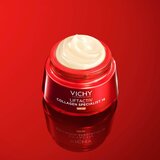 Vichy Liftactiv Collagen Specialist 16 SPF 50 dnevna krema koja štiti kožu i sprječava starenje SPF 50 50 ml | shoptok.hr