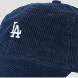 New Era Kape s šiltom CORD 9TWENTY®LOS ANGLES DODGERS | Shoptok.si