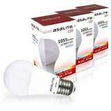 Asalite led žarnica E27 12W 6500K 1055lm | Shoptok.si