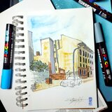  Marker uni posca PC-5M 1.8 - 2.5 mm | ePonuda.com