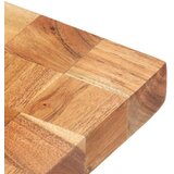 Daska za rezanje 50 x 34 x 3,8 cm od masivnog bagremovog drva | shoptok.hr