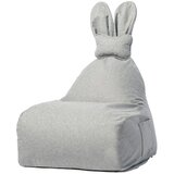 The Brooklyn Kids svijetlo siva dječja vreća za sjedenje Funny Bunny Cijene