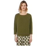 Max Mara Puloverji XENO Zelena Cene