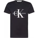 Calvin Klein Jeans Polo majice dolgi rokavi CORE MONOGRAM SLIM TEE J30J320935 Črna Cene
