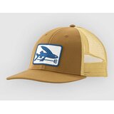 Patagonia Flying Fish Lopro Trucker Kapa s šiltom flying fish fork / bbct brn Cene