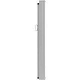  Uvlačiva bočna tenda za terasu 140 x 500 cm crvena | shoptok.hr