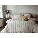 Viktorija Leskovac Komplet set posteljina Cotton-Life 200x220cm Bej - Francuski ležaj | Eponuda.com