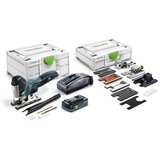 Festool Baterijska ubodna testera PSC 420 HPC 4,0 EBI-Set, 576523 | Eponuda.com