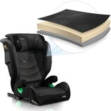  Autosjedalica Nukido Louis Soft crno-siva, 15–36 kg, ISOFIX | shoptok.hr