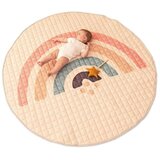 Hakuna Matte Hakuna okrugla podloga za djecu 150 x 1,5 cm, boho kiša | shoptok.hr