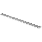 Tece 600910 Drainline Basic 90 cm rešetka za tuš kanaleto iz nerjavnega jekla | Shoptok.si