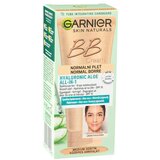 Garnier skin naturals bb cream hyaluronic aloe All-In-1 SPF25 bb krema za normalno kožo 50 ml odtenek medium | Shoptok.si