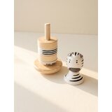 Sinsay Piramida za slaganje s motivom zebre | shoptok.hr