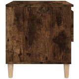  Noćni ormarići 2 kom boja hrasta 50x46x50 cm konstruirano drvo | shoptok.hr