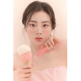 Dasique Juicy Dewy Lip Tint Ice Cream Collection dugotrajno sjajilo za usne 08 Papaya Milk 3.5 g Slike