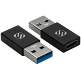 adapter Strikeline™ usb-a na usb-c™ (2 kosa), (21166503)