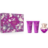Versace Dylan Purple poklon set za žene | shoptok.hr