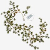  Garland L150cm green w/30 LED Cene
