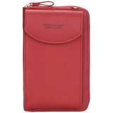 Baellerry Crossbody Denarnica ME-25500 - Bordo Cene