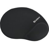 Sandberg Gel Mousepad with Wrist Rest opora za zapestje za miško | Shoptok.si
