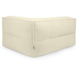 SLOWDOWN Svijetlo siva vreća za sjedenje od bouclé tkanine Mass Corner 150 Right – | shoptok.hr