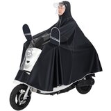 INF Kolesarski dežni pončo z odsevnim trakom, kolo, motorno kolo, skuter MultiColor 7XL, (21276117) Cene