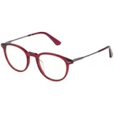 Dart 1 VPLD93 0V64 ONE SIZE (50) Rdeča/Kristalna