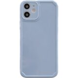 NIKCORP Ovitek za iPhone 12 mini, silikonski, moder – tanek in prilžljiv zaščitni ovitek z matirano površino proti drsenju, (5000138953) | Shoptok.si