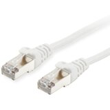 Equip Cat.6A S /FTP Patch Cable, 30m, White Cijene