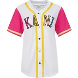 Karl Kani Majica plava / narančasta / roza / bijela