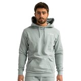 GymBeam Muška dukserica Limitless Hoodie Eucalypt XXL | Eponuda.ba