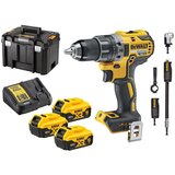 Dewalt 18V cordless screwdriver + angle bit driver DCD791P3A | shoptok.hr