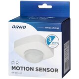 Orno OR-CR-247 stropni PIR senzor gibanja 360&amp;deg;, IP20, 2000 W Slike