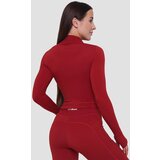 GymBeam ženska sportska majica Ignite Dark Red 92242