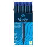 Marker Schneider, permanent , Maxx 133, 1-4 mm, plavi | Eponuda.ba