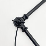Brilagi LED luster na stalku IRONBEAM 1xE27/60W/230V crna | Eponuda.com