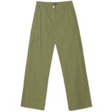 Cropp - Hlače s cargo žepi - Kaki cene