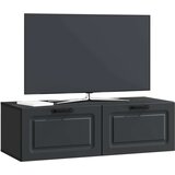TV Omarica za TV, ki jo lahko montiraš na steno Črna, (5000220610) | Shoptok.si