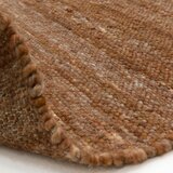 Asiatic Carpets Obostrani/ručno rađen tepih od mješavine vune boje terakote 200x290 cm Birkdale Rust – | shoptok.hr