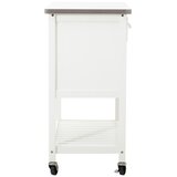 Premier Housewares Servirni voziček na kolesih 46x86 cm Frankfurt – | Shoptok.si