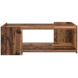  Kava Stol Staro drvo 90 x 50 x 33 cm Konstruirano drvo | shoptok.hr