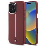 Mercedes-Benz MERCEDES SILIKONSKI OVITEK ZA MAGSAFE ZA IPHONE 16 PRO MAX RDEČ, (21897184) | Shoptok.si