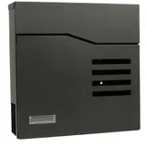 poštansko sanduče 370x370x110mm sivo ( 0200045 )