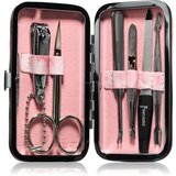 Magnum Feel The Style 239-2 Marble Pink set za manikiro Cene