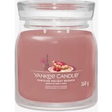 Yankee Candle Signature Medium Jar 2 Wicks - Parisian Holiday Brunch Universal | Shoptok.si