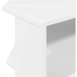  KotnaTVomara Bela 102x40,5x45cm Konstruiran les, (5000092187) | Shoptok.si
